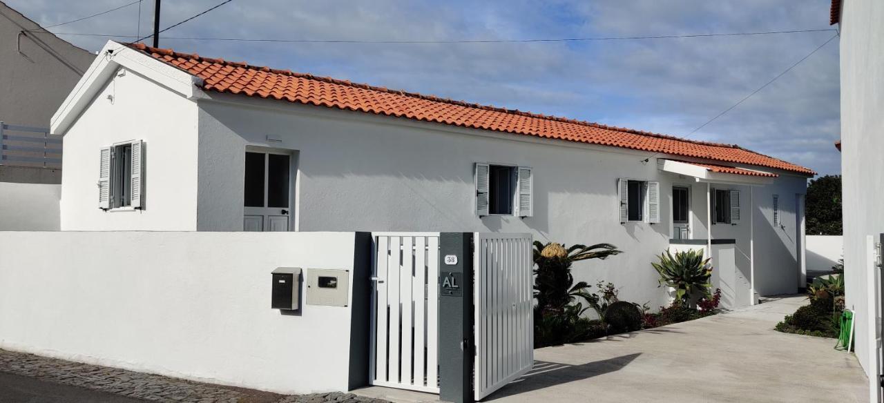 Casa Da Avo Biza Villa São Roque do Pico Екстериор снимка
