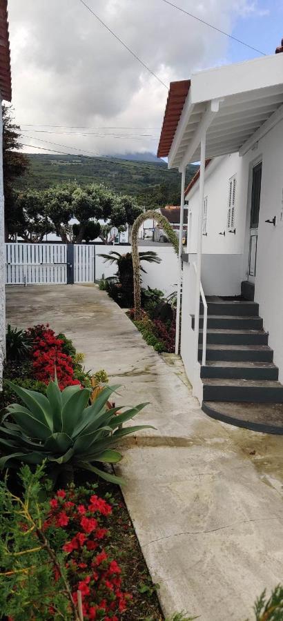 Casa Da Avo Biza Villa São Roque do Pico Екстериор снимка