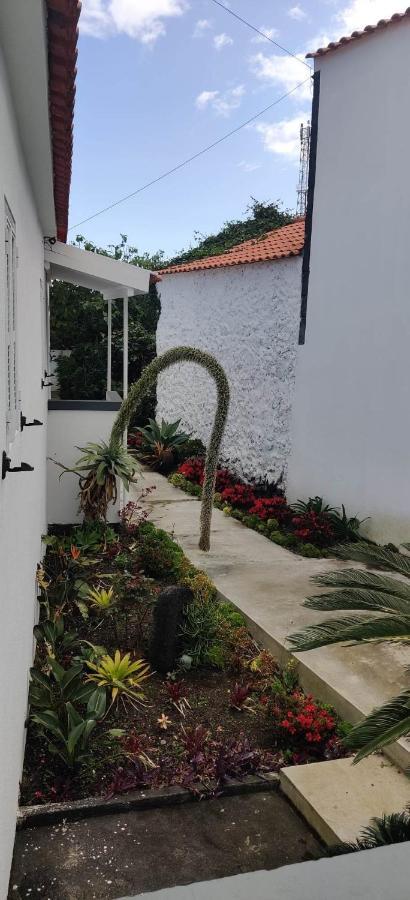 Casa Da Avo Biza Villa São Roque do Pico Екстериор снимка